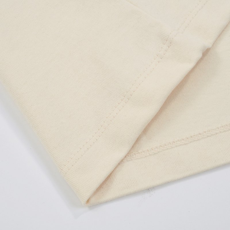 Футболка Gucci Logo And Fox Print "Cream" фото № 5