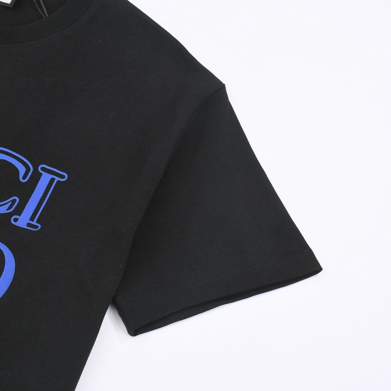 Футболка Gucci Scrooge McDuck "Black" фото № 7