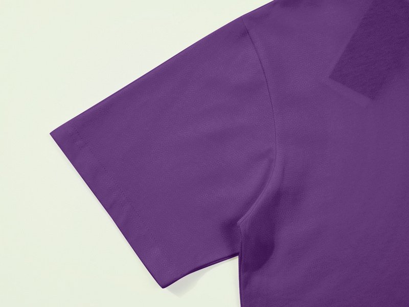 Футболка Gucci With Text I Love You "Violet" фото № 4