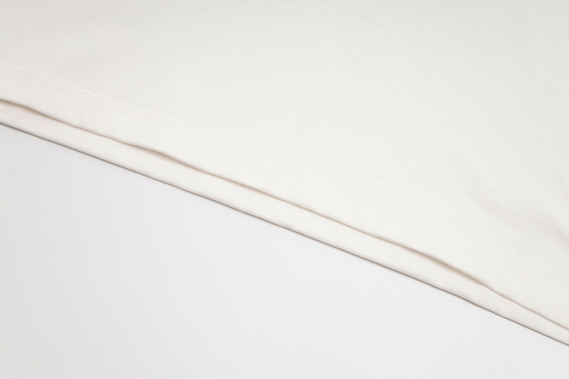 Рубашка Gucci Orange Logo "White" фото № 3