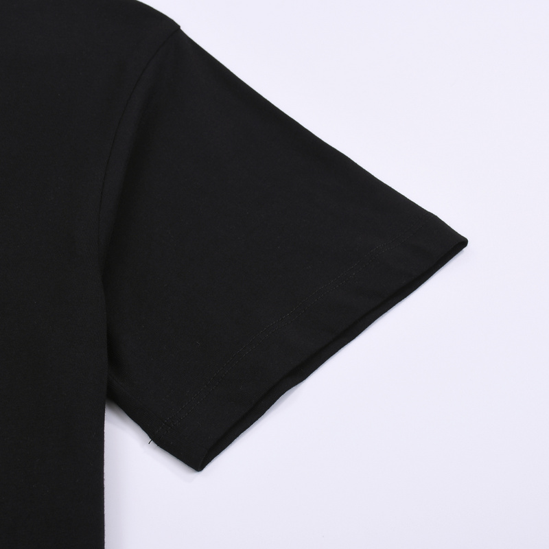 Футболка Gucci Two Rabbits "Black" фото № 3