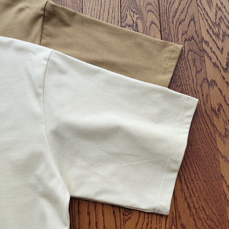 Футболка Gucci Curve Line And Logo "White" фото № 3