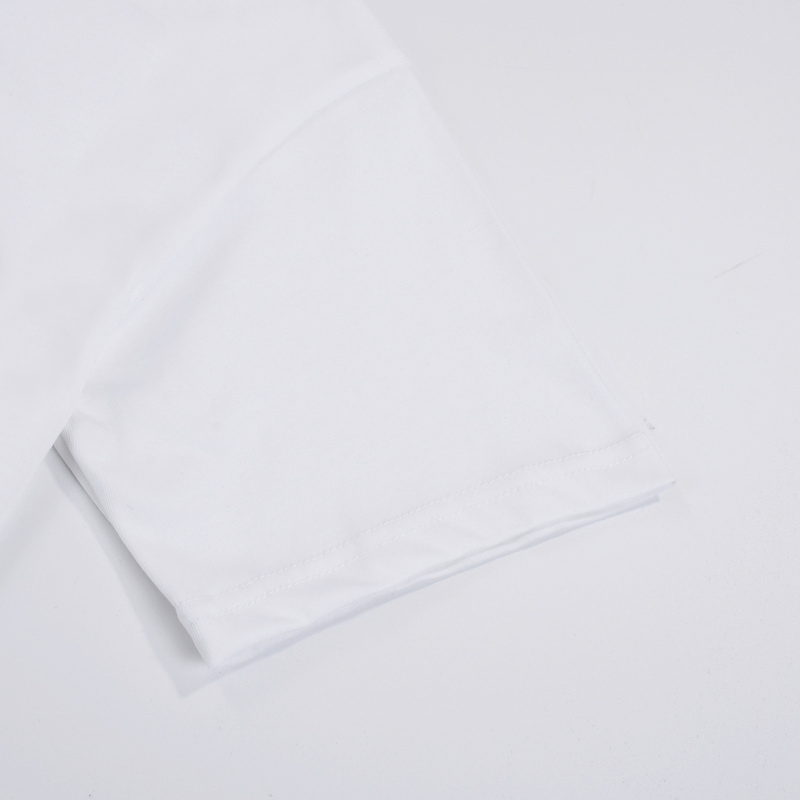 Футболка Gucci Print With Stars And Logo "White" фото № 5