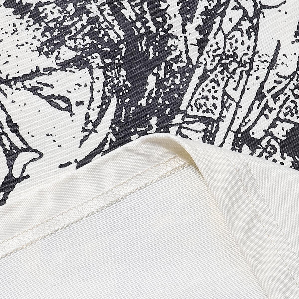 Футболка Hellstar Human Development 1996 "Beige" фото № 6