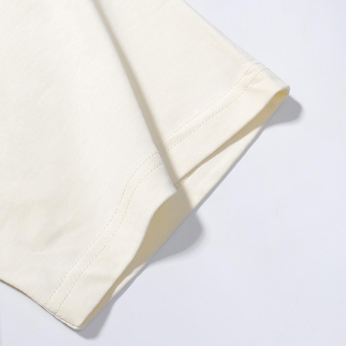 Футболка Hellstar Human Development 1996 "Beige" фото № 3