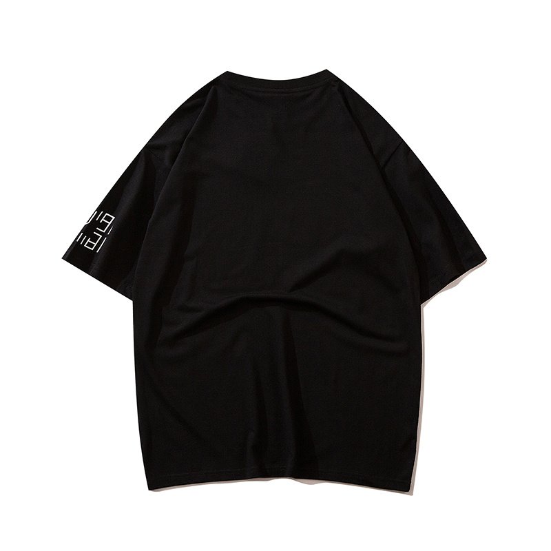 Футболка Jordan Basketball Player Print "Black" фото № 3