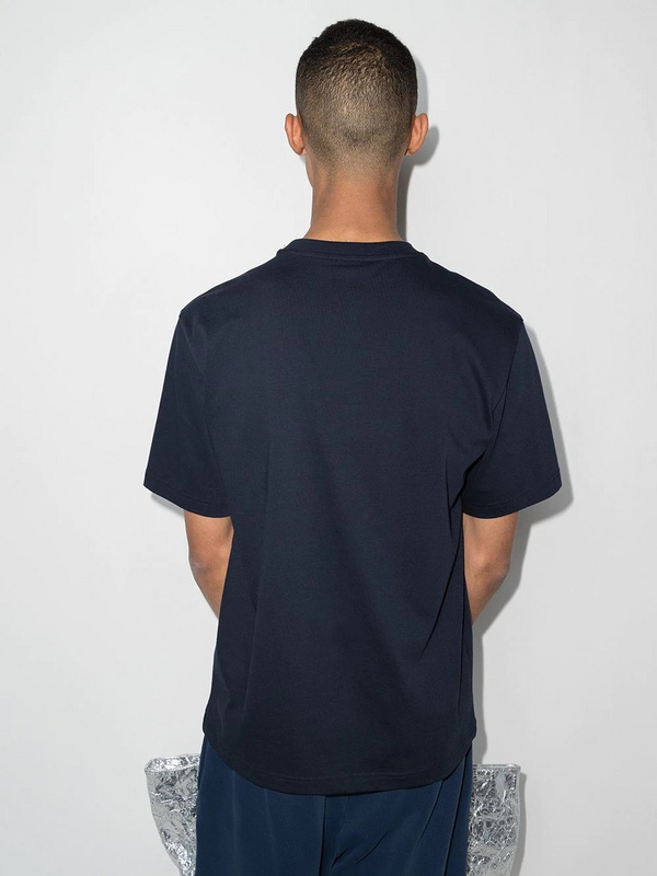 Футболка Kenzo Tiger And Brand Logo "Black" фото № 5