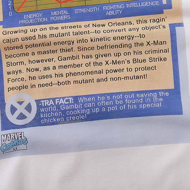 Футболка Kith Gambit "White" фото № 9