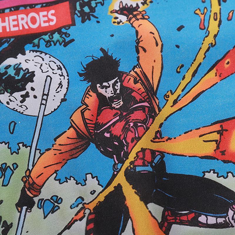 Футболка Kith Gambit "White" фото № 4