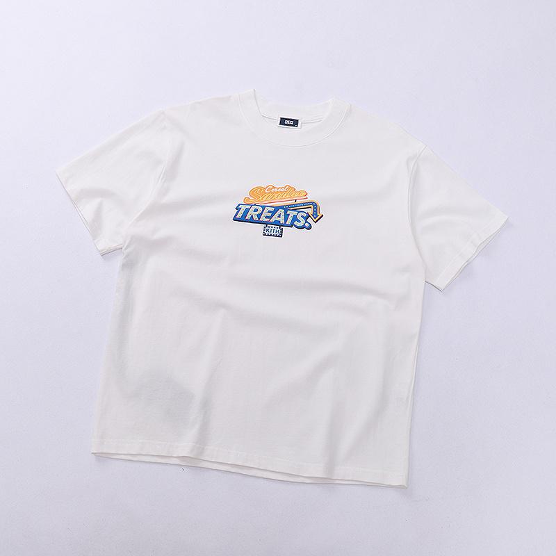 Футболка Kith Cereal Sundae "White" фото № 2