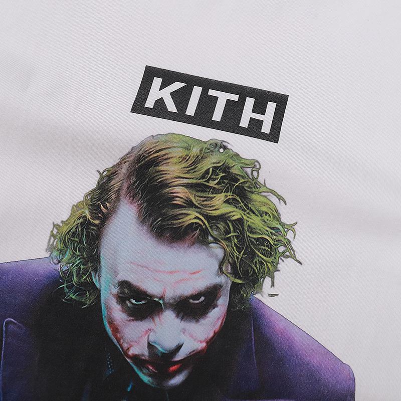 Футболка Kith Look Joker "White" фото № 3