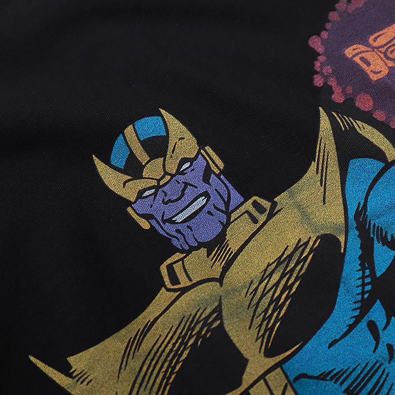 Футболка Kith Thanos "Black" фото № 8
