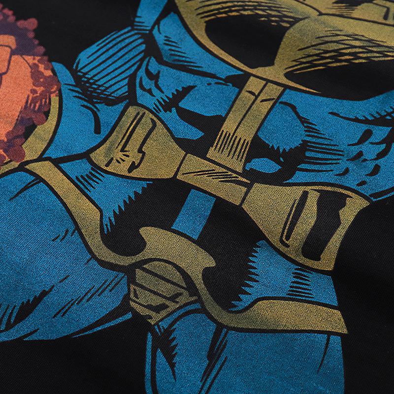 Футболка Kith Thanos "Black" фото № 9