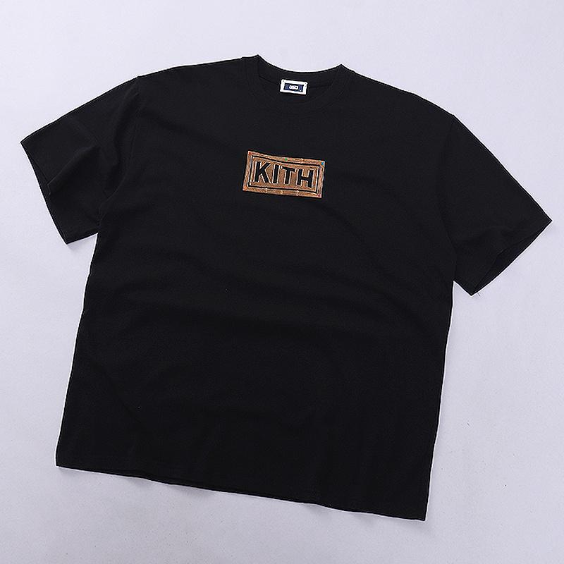 Футболка Kith Thanos "Black" фото № 2