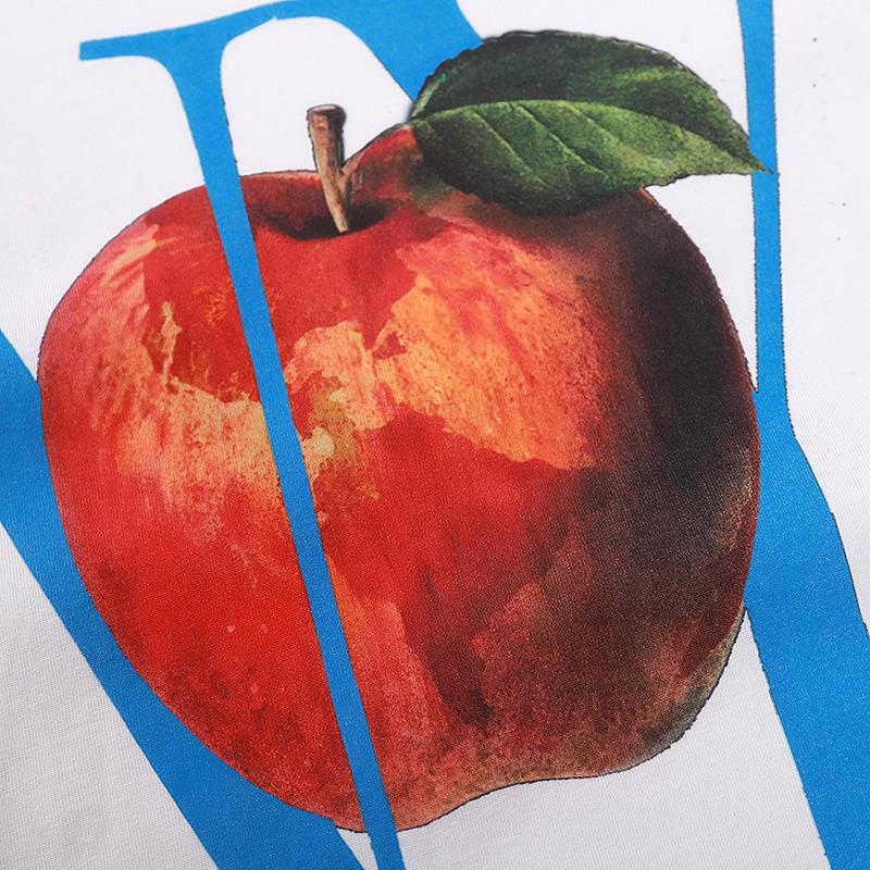 Футболка Kith NY To the World "White" фото № 4