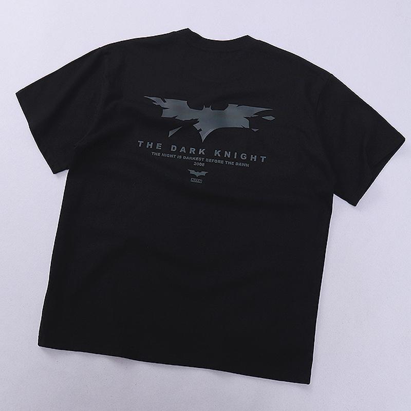 Футболка Kith The Dark Knight 2008 "Black" фото № 6