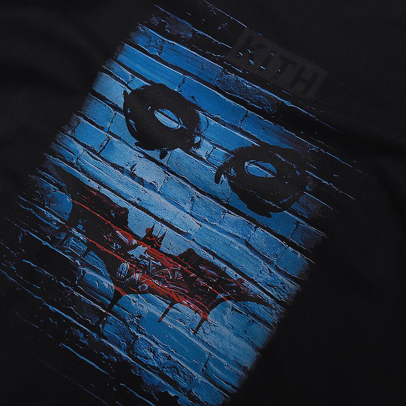 Футболка Kith The Dark Knight 2008 "Black" фото № 3