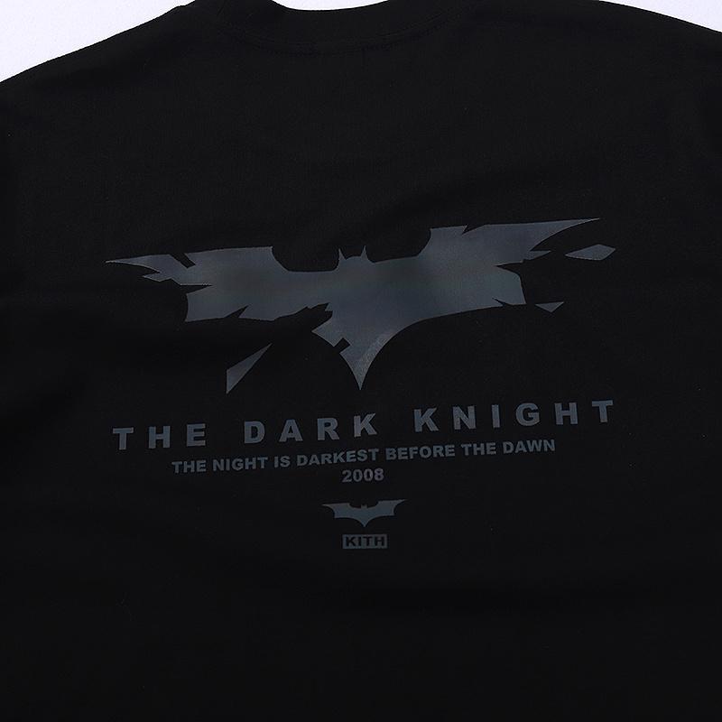 Футболка Kith The Dark Knight 2008 "Black" фото № 7
