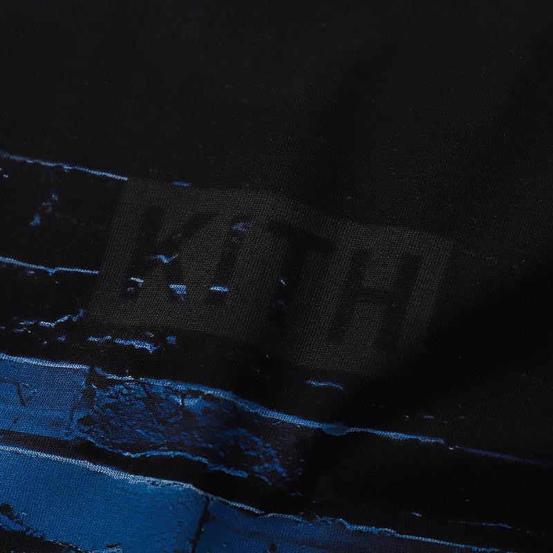 Футболка Kith The Dark Knight 2008 "Black" фото № 5