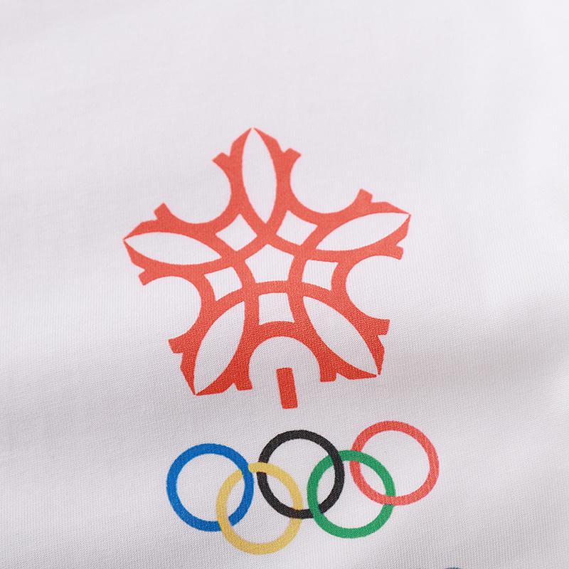 Футболка Kith Calgary 88 Olymp "Black" фото № 4