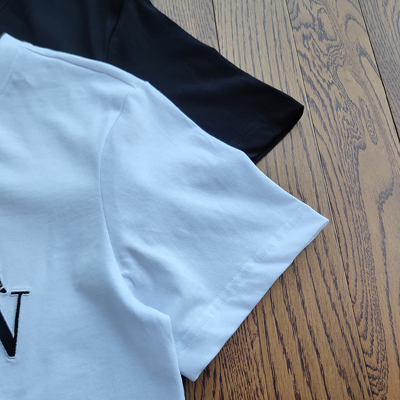 Футболка Lanvin Leopard "White" фото № 5