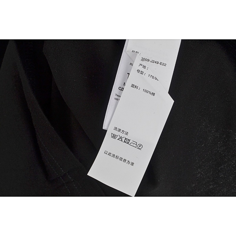 Футболка Lanvin Batman "Black" фото № 5