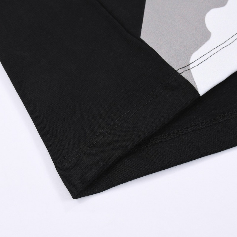 Футболка Loewe French Bulldog Print "Black" фото № 2