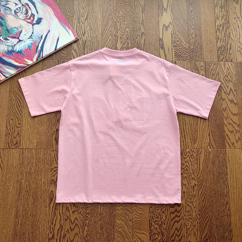 Футболка Loewe Ears "Pink" фото № 2