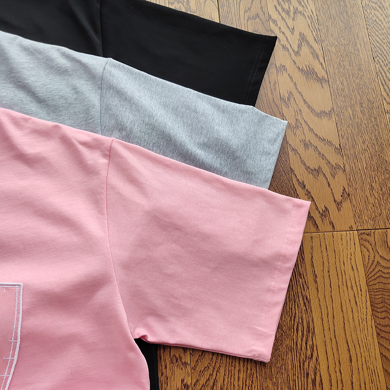 Футболка Loewe Ears "Pink" фото № 7