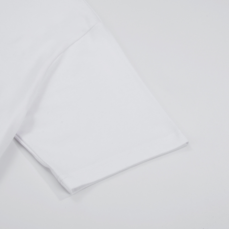 Футболка Louis Vuitton Print Cosmonaut On Skateboard "White" фото № 6