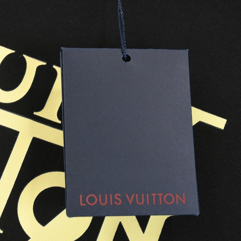 Футболка Louis Vuitton Blue Baby Elephant "Black" фото № 7
