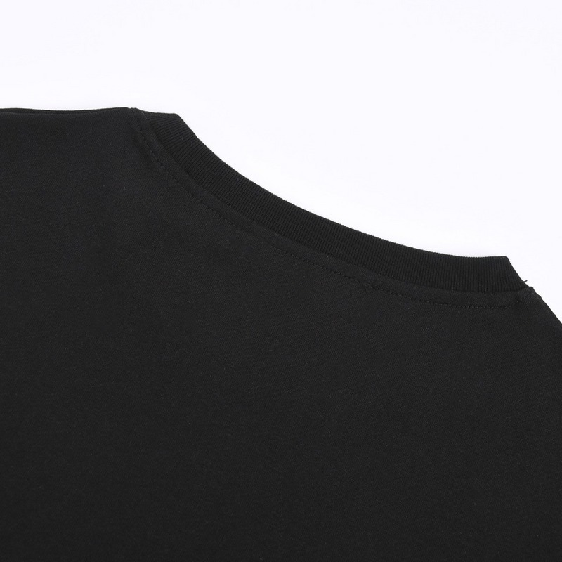 Футболка Louis Vuitton Blue Baby Elephant "Black" фото № 5