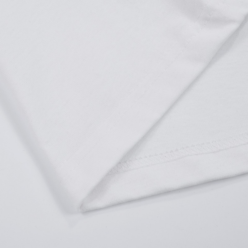 Футболка Louis Vuitton With Logo Made Of Colored Circles "White" фото № 2