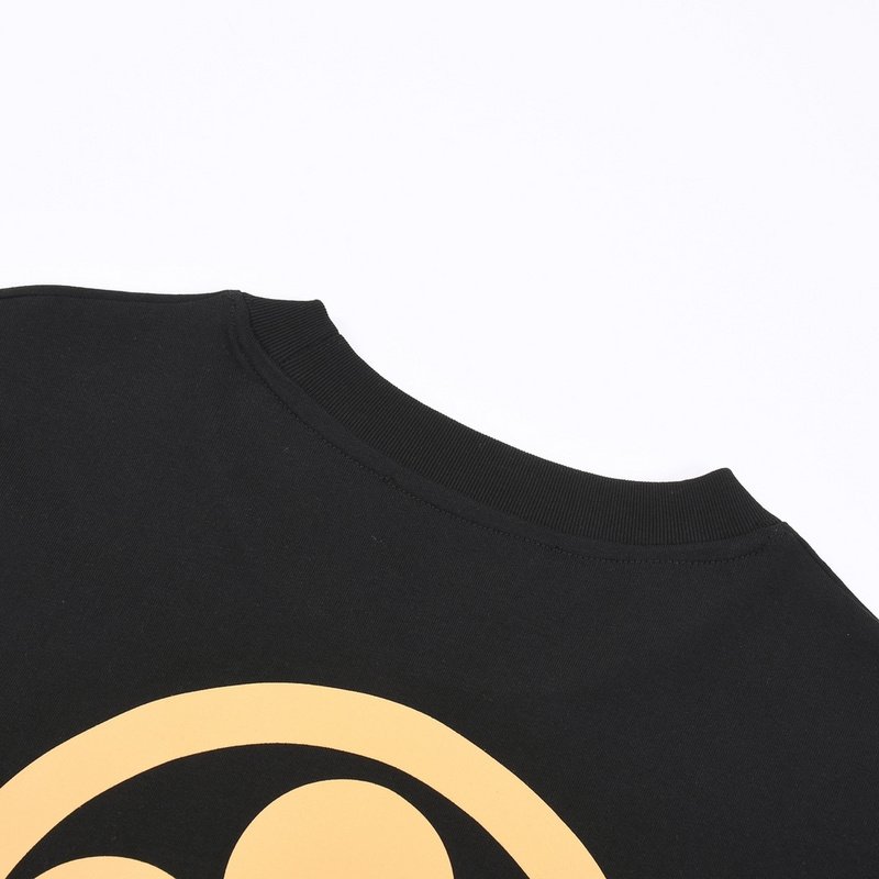 Футболка Louis Vuitton With A Symbolic Logo "Black" фото № 7