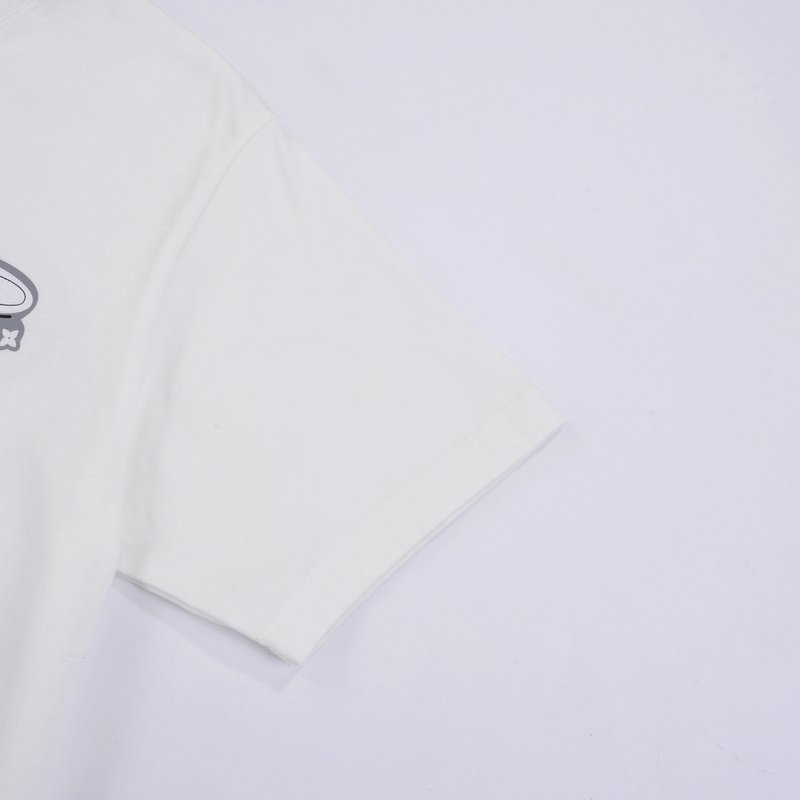 Футболка Louis Vuitton Tornado Print 1854 "White" фото № 4