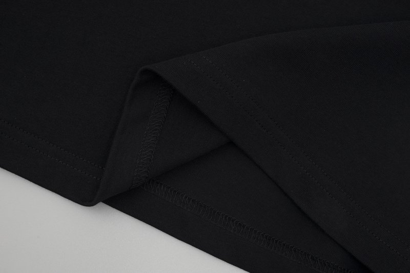 Футболка Louis Vuitton With Pattern "Black" фото № 4