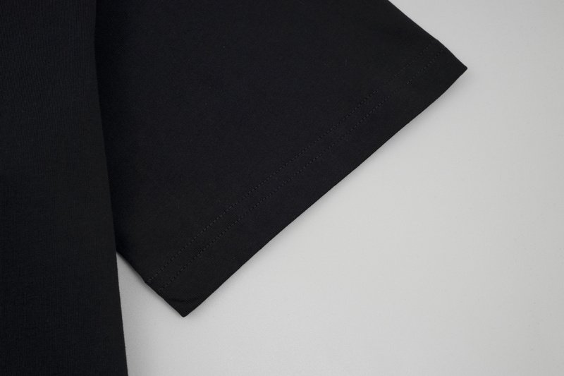 Футболка Louis Vuitton With Pattern "Black" фото № 7