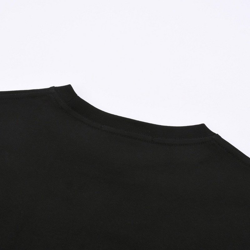 Футболка Louis Vuitton Tile Drawing "Black" фото № 6