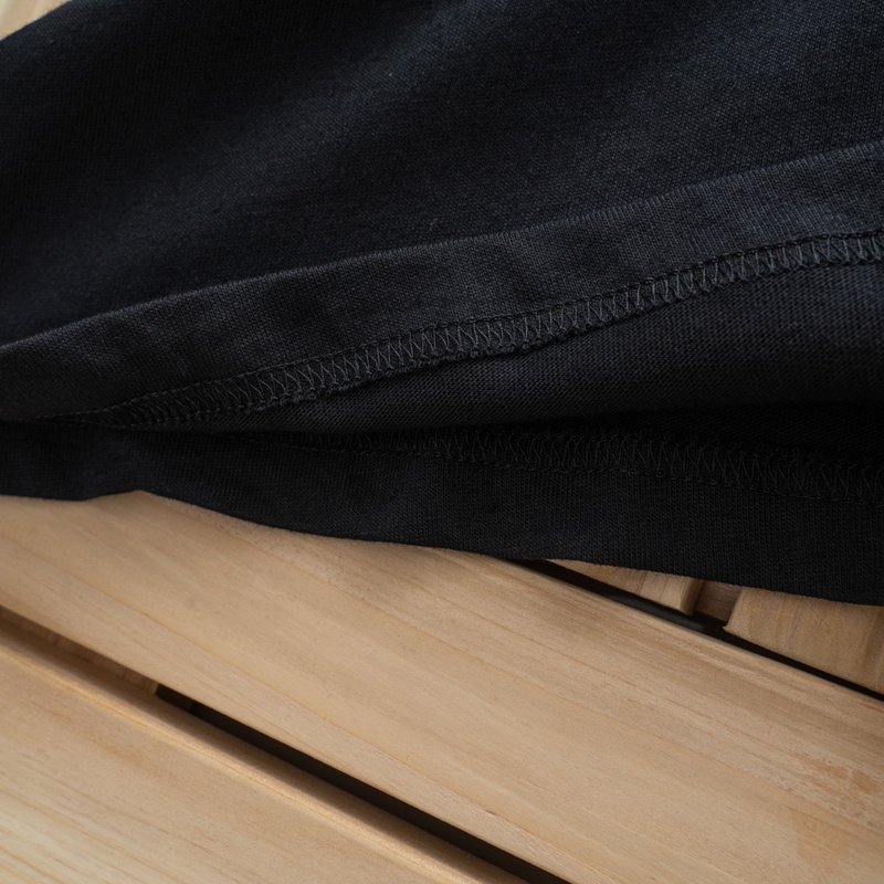 Футболка Maison Margiela Number 6 "Black" фото № 4