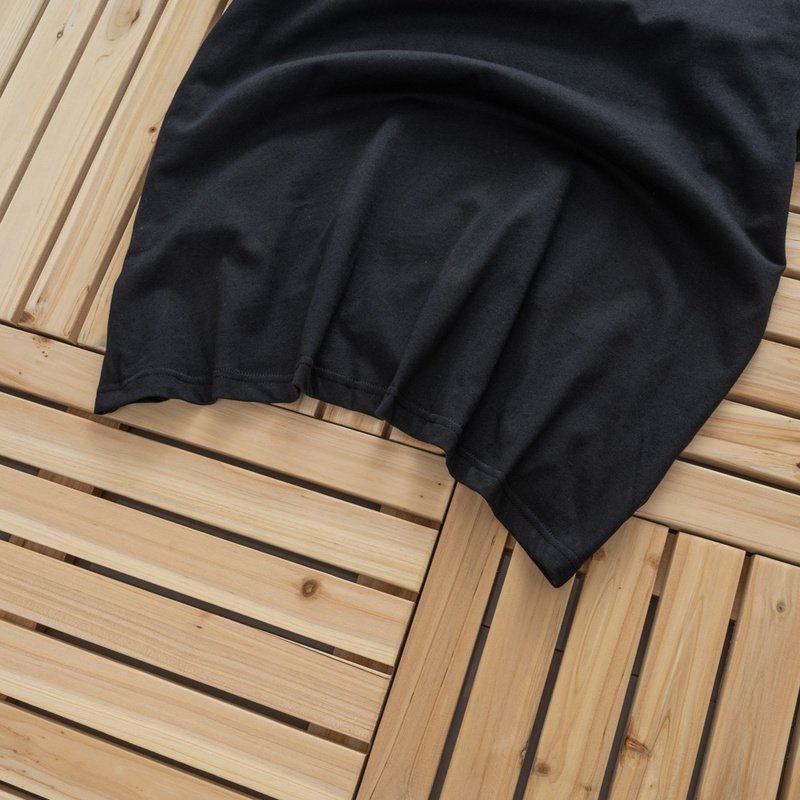 Футболка Maison Margiela Number 6 "Black" фото № 6