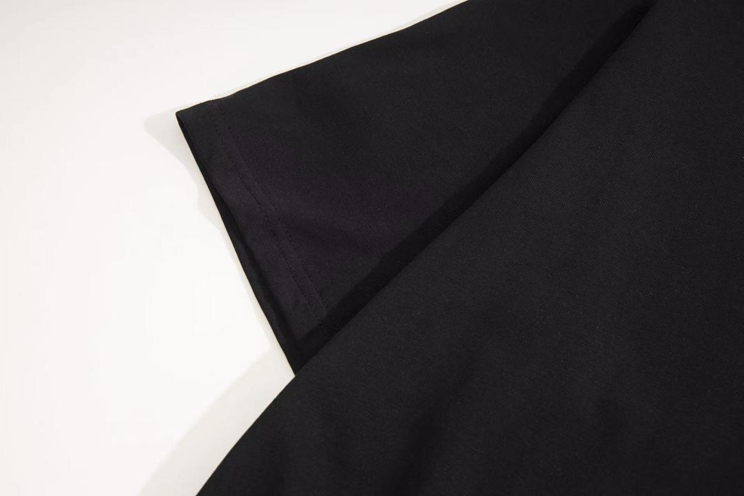 Футболка Miu Miu Minimalistic "Black" фото № 3