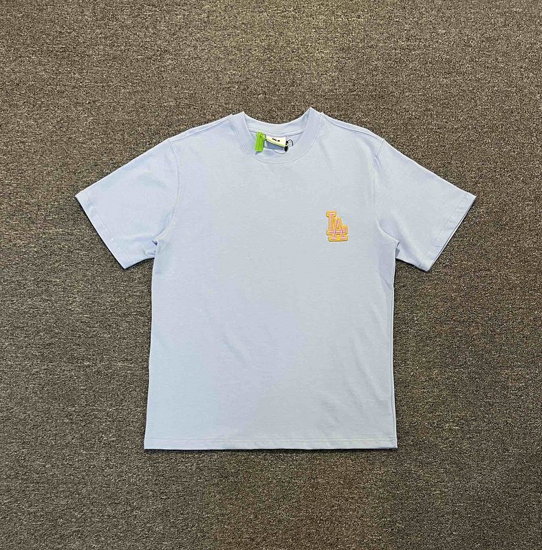 Футболка MLB Like A Glass Of Ice Cream "Blue" фото № 4