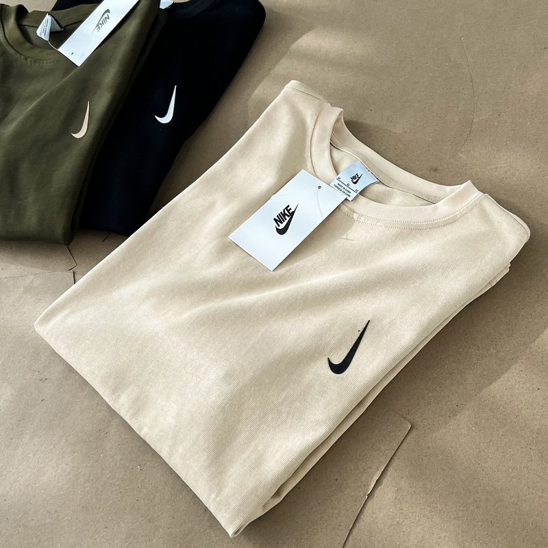 Футболка Nike Overcome "Cream" фото № 2