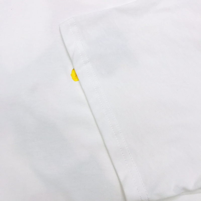 Футболка Off-White Colorful Arrows Print "White" фото № 6