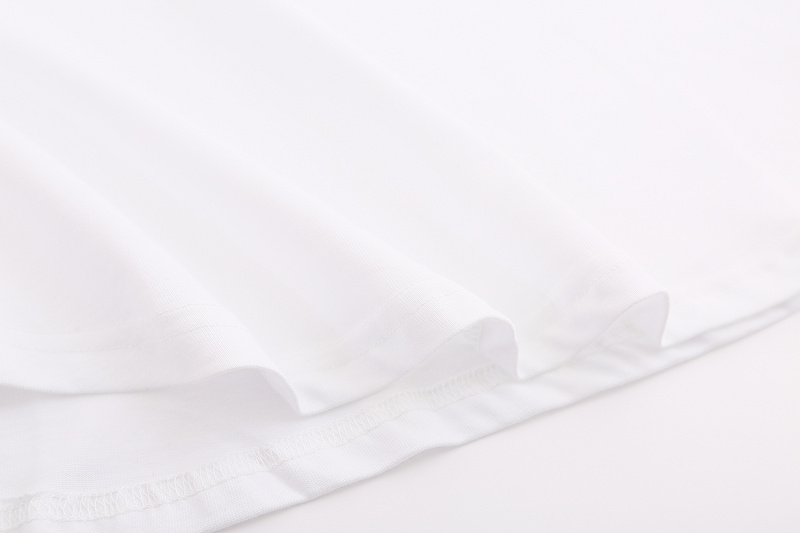 Футболка Palm Angels Drawing Of Palm Tree "White" фото № 4