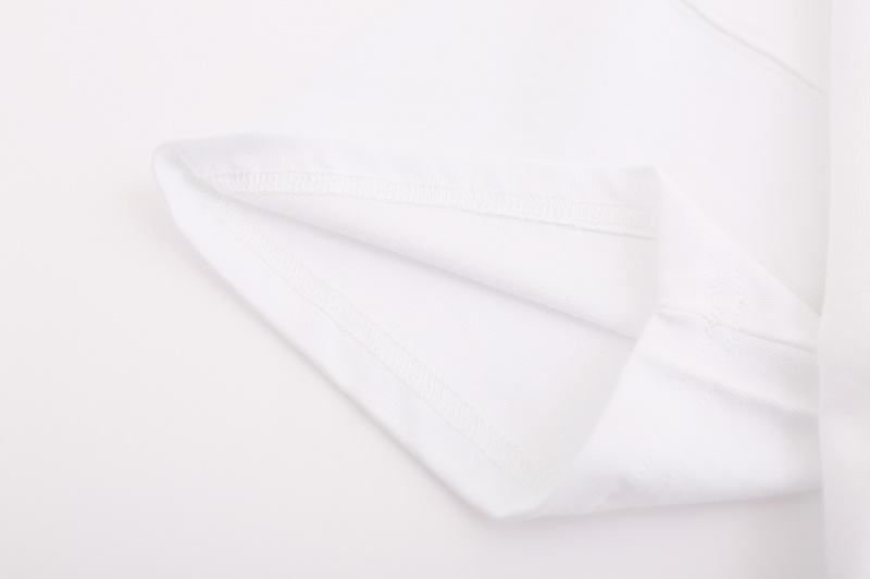 Футболка Palm Angels Drawing Of Palm Tree "White" фото № 5