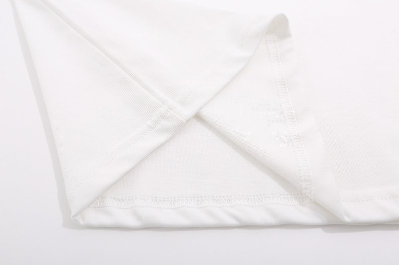 Футболка Palm Angels Face "White" фото № 8