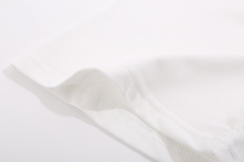 Футболка Palm Angels Face "White" фото № 9