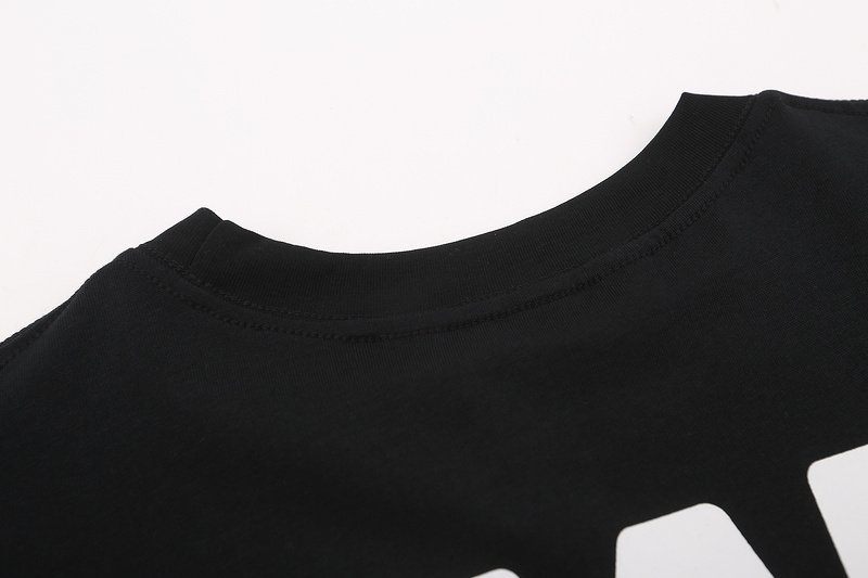 Футболка Palm Angels F1 Team "Black" фото № 9