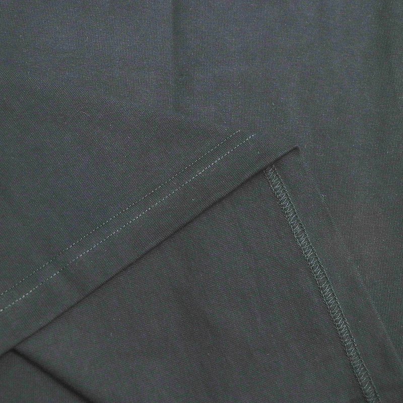 Футболка Playboy Spiral Background Logo Front "Black" фото № 7